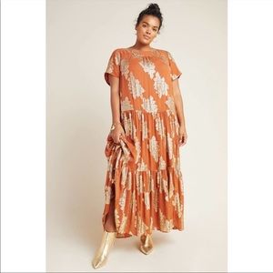 NEW. Anthropologie Jocasta Dress Size 1X